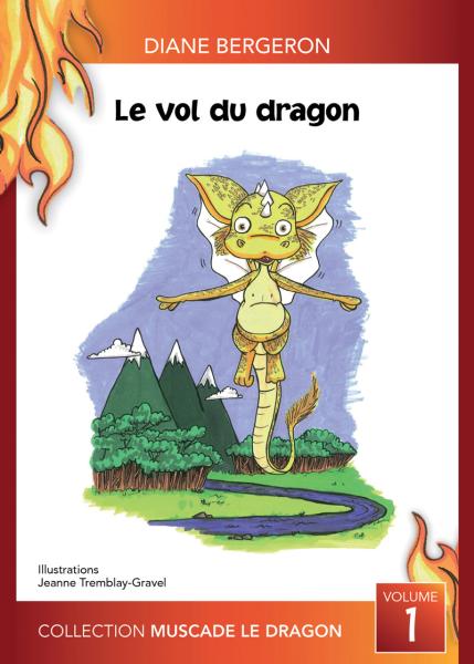 Le vol du dragon