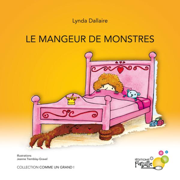 Le mangeur de monstres