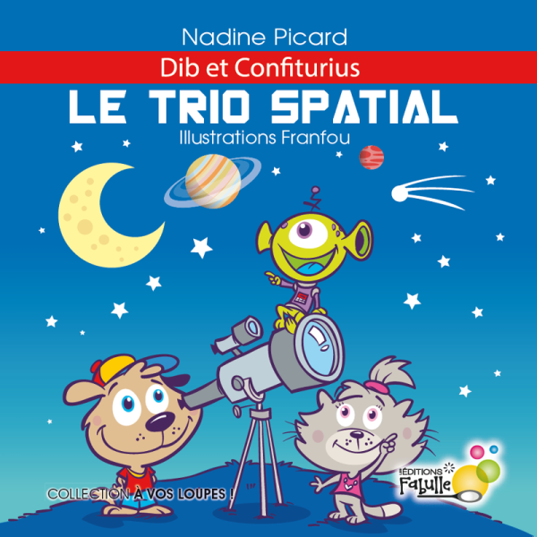Le trio spatial