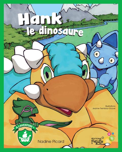 Hank, le dinosaure