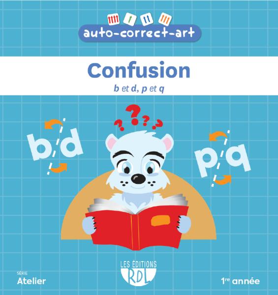 Confusion - b et d, p et q