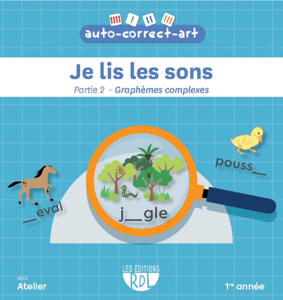 Je lis les sons - partie 2
