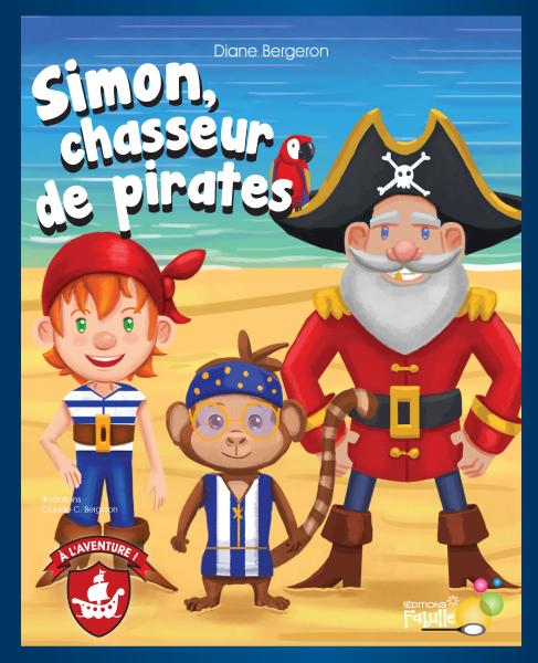 Simon, chasseur de pirates