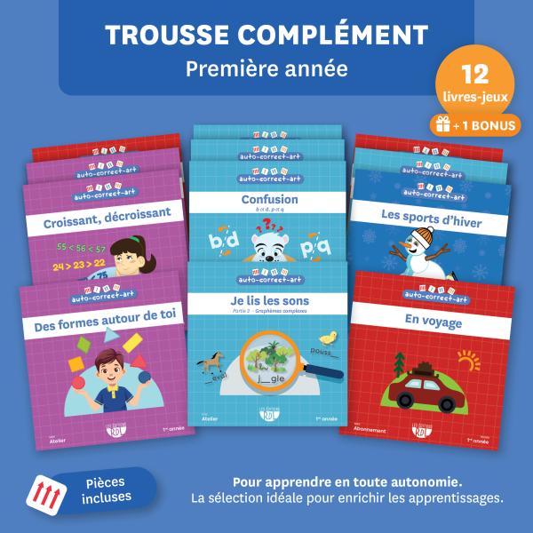 Trousse complément - Première année