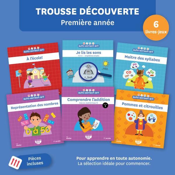 Trousse découverte - Première année